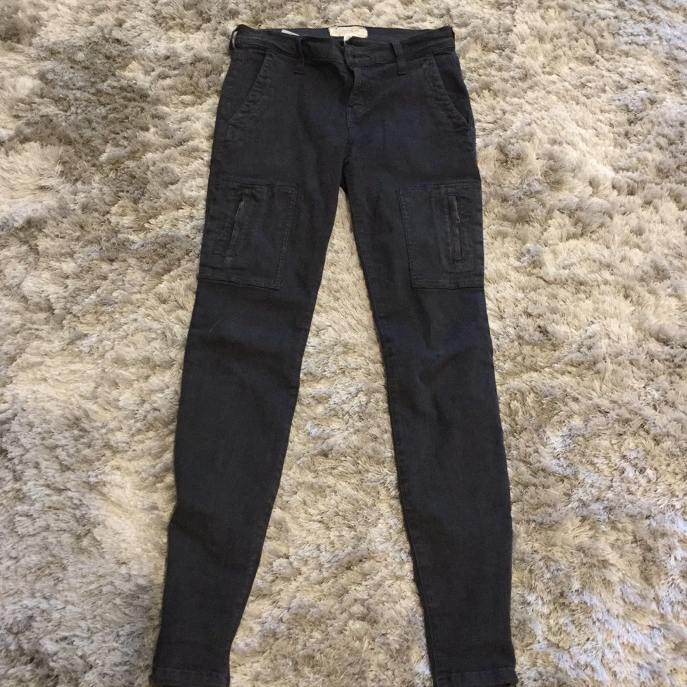 Casual Sexy Fit Current/Elliot Jeans